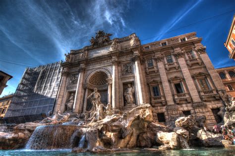 Trevi Fountain