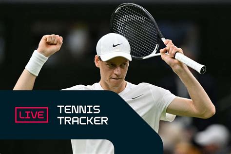 Tennis Tracker Sinner Liquida Kecmanovic Paolini Agli Ottavi Sospeso