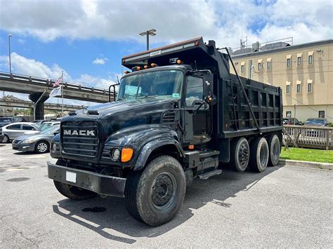 Used 2007 Mack Cv713 For Sale In New Orleans La