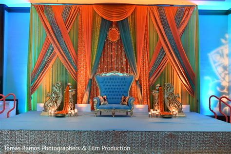 Sangeet Night Decor Photo