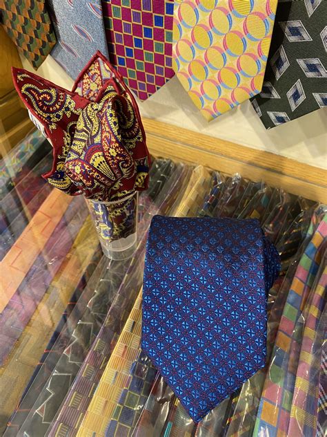 Seigo Neckwear New York New Arrival Conservative Ties