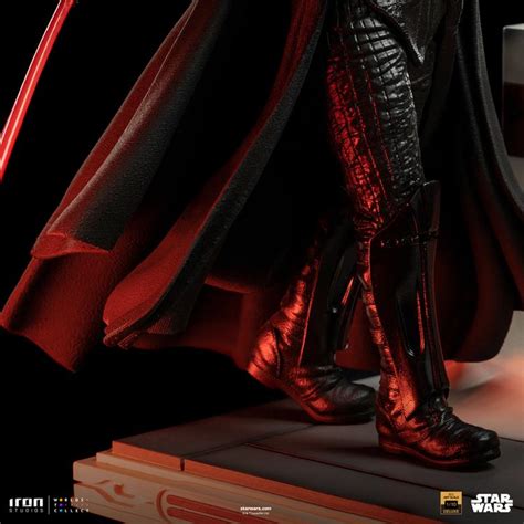 Rogue One A Star Wars Story Darth Vader Deluxe Art Scale Limited