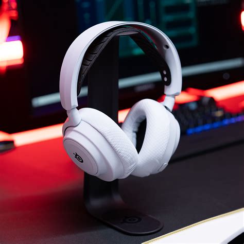 Steelseries Arctis Nova 7x White Wireless Wty 1yr