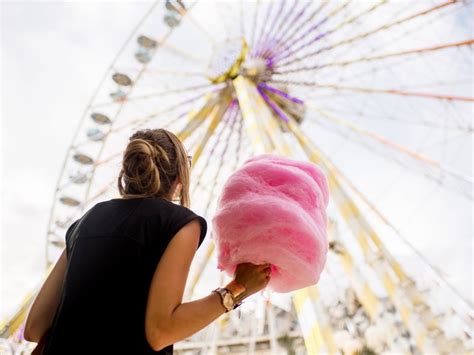 Pair Arrested For Having Sex On Ferris Wheel At Park Police