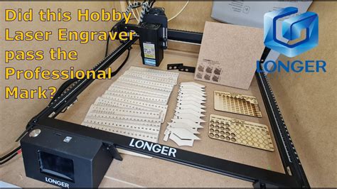 Longer Ray 5 20W Laser Engraver The Hobby Machine That Pass The