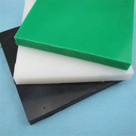 White Uhmwpe Plastic Sheets For Packaging Thickness 5mm At Rs 280 Kg