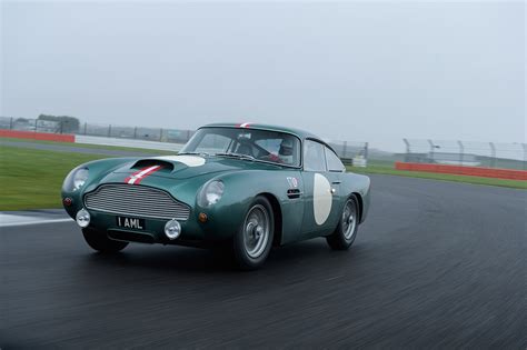 Aston Martin Db4 Gt Continuation Review