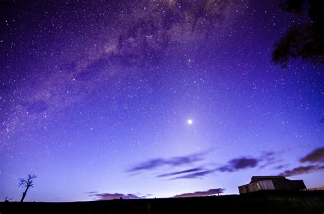 Banco De Imagens Panorama Natureza Céu Noite Estrela Via Láctea Cosmos Atmosfera Verão