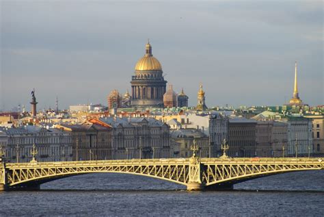 SANKT PETERSBURG - Podróże z Jackami