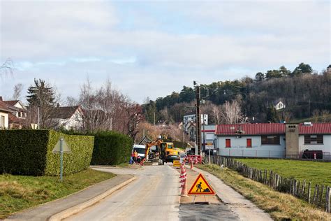 Infos Travaux Mai Ecla Jura