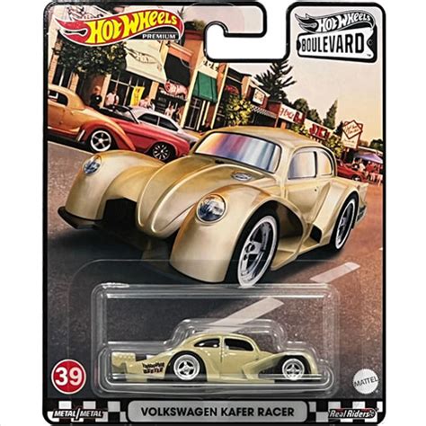 Hot Wheels 2021 Boulevard Volkswagen Drag Bus Moon Eyes Price Guide