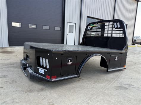 New 2025 Cm Truck Beds Sk 02845742 Truck Bed Paris Texas