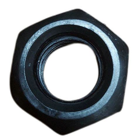 Polished Inch Ms Hex Nut For Commercial At Rs Kg In Rajkot Id