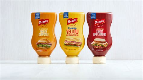 French's New Mustard Comes In Some Unexpected Flavors