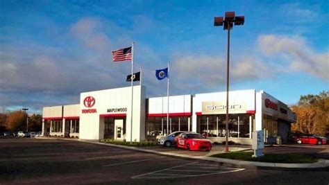 Maplewood Toyota - Service Center, Toyota, Used Car Dealer - Dealership ...