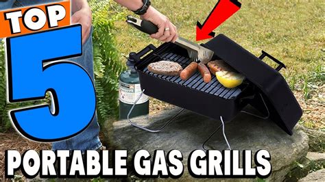 Best Portable Gas Grills Reviews 2023 Best Budget Portable Gas Grills Buying Guide Youtube