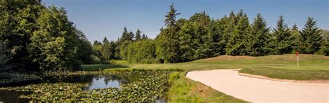 Harbour Pointe Golf Club | Seattle Golf Courses