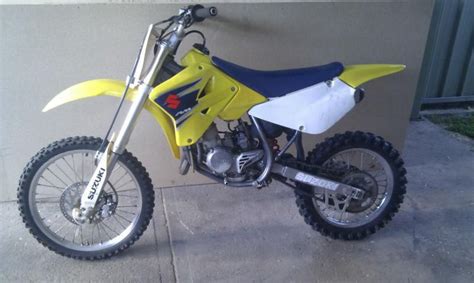 Buy 2 2009 Suzuki Rm 85 Parts No Reserve On 2040 Motos