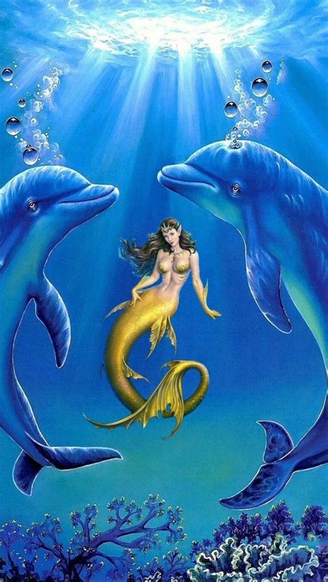 Arquétipo Sereia Golfinho Sedução Prazer e Amor Mermaid pictures