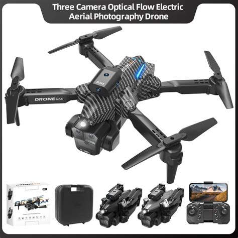 K10Pro-4K-HD-Three-lens-Drone-Optical-Flow-Localization-Comprehensive ...