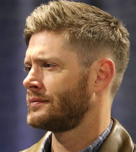 Pin By Tainara Araújo On Jensen Ackles Dean Winchester Very Short