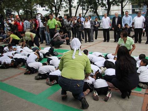 Bamba Política Alistan mega simulacro de sismo fuerte en Oaxaca