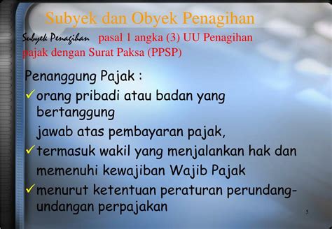 Dasar Hukum Daluwarsa Penagihan Dan Penghapusan Piutang Pajak Hukum 101