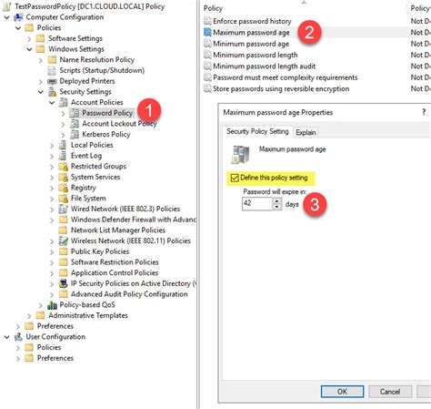 How To Use Password Length To Set Best Password Expiration Policy