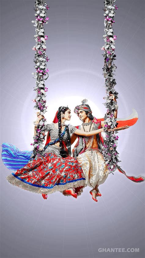 Radha Krishna Preet Manmeet Radhe Preet Manmeet Radhe Hd Phone