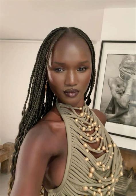 South Sudanese Model 🇸🇸 in 2024