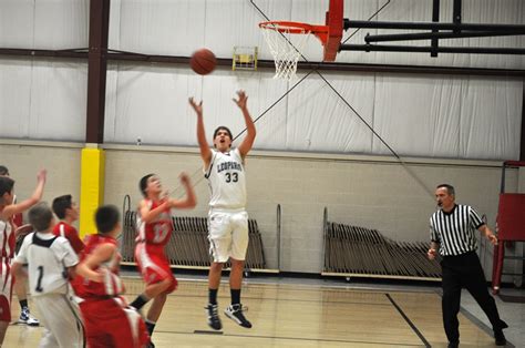 7th Grade Boys Basketball Survives Semis Rolls In Championship