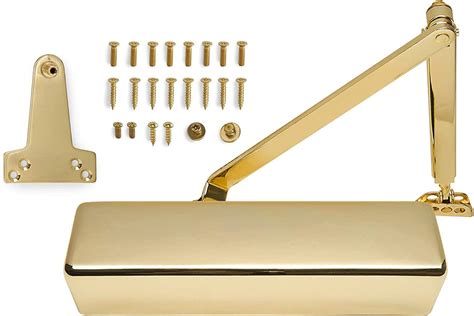 Gold Heavy Duty Door Closer Fs 9200 Grade 1 Commercial Standard