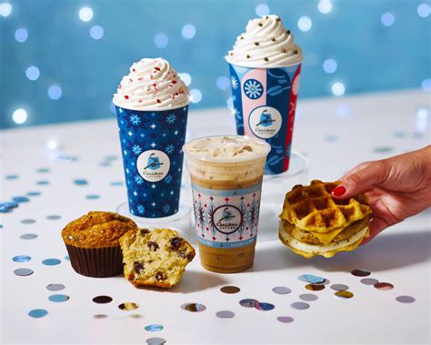 Order Caribou Coffee (909 SE Oralabor Road) Menu Delivery【Menu & Prices