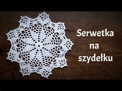 Serwetka Na Szyde Ku Youtube