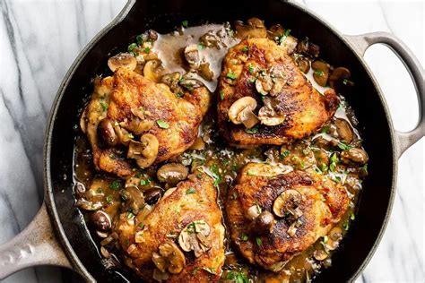 50 Wow Worthy Chicken Thigh Recipes Resto Nyc