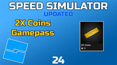 Roblox Studio How To Make A Speed Simulator Part X Coins