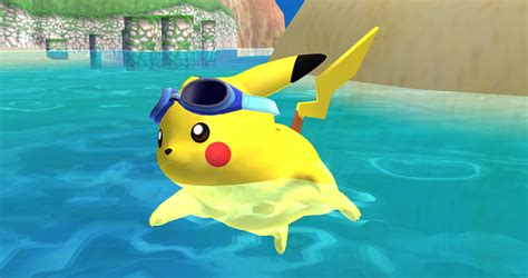 Smash 3 Pikachu Super Smash Bros Brawl Mods