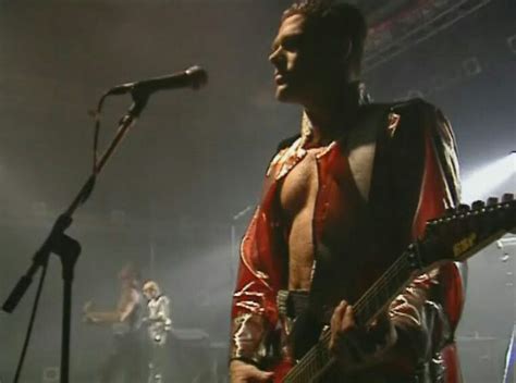 Richard Kruspe Rammstein Der Arena 1996