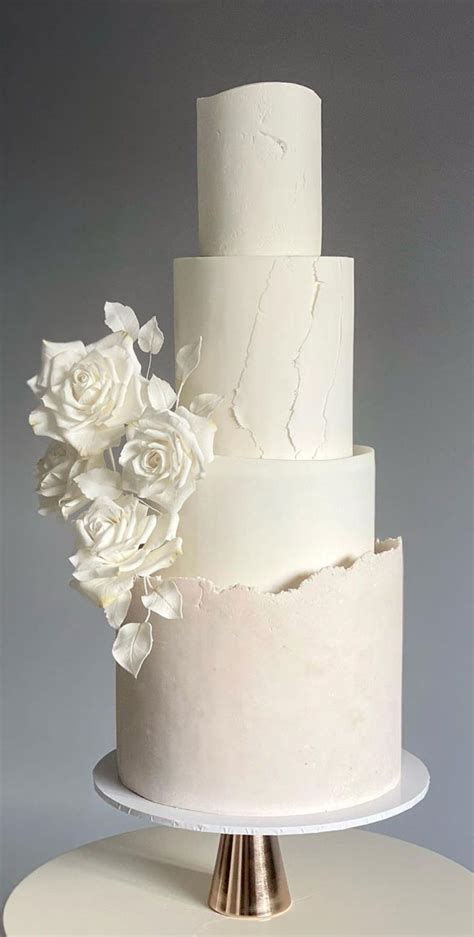 Beautiful Wedding Cakes To Inspire You For Your Wedding Elegant