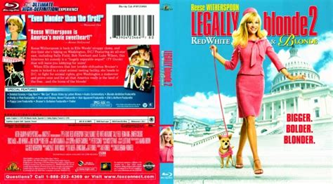 Covercity Dvd Covers Labels Legally Blonde