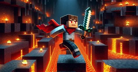 Minecraft Obby Juega Gratis En Pacogames