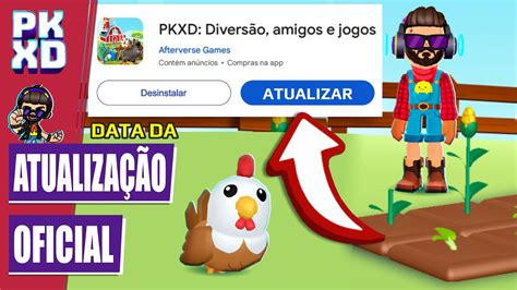 Pk Xd Nova Atualiza O Farm Fazenda Confira Agora Quando