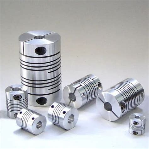 Aluminium Encoder Coupling For Industrial At Best Price In Mumbai Id