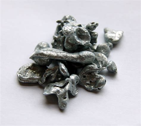 Els Metalls CaracterÍstiques Del Zinc