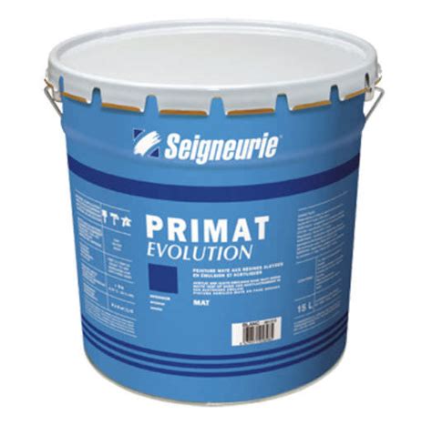 Pittura Decorativa Primat Evolution Seigneurie Indoor Per