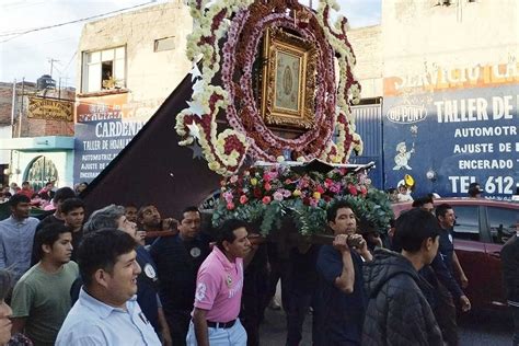 Noticias De Celaya Muestran Su Fe En Barrio De Tierras Negras Para