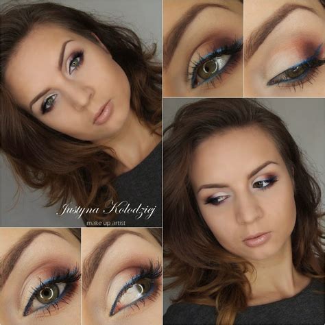 Justyna Ko Odziej Make Up Artist Kobo Professional Kolekcja Jesienna