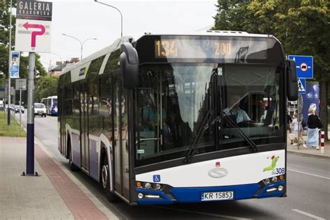 Rozkład jazdy MPK Kraków komunikacja miejska rozkłady jazdy cennik