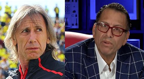 Phillip Butter Afirma Que Ricardo Gareca Se Quiere Ir De Chile “se