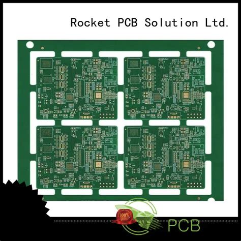 Custom Made Pcb Rocket Pcb